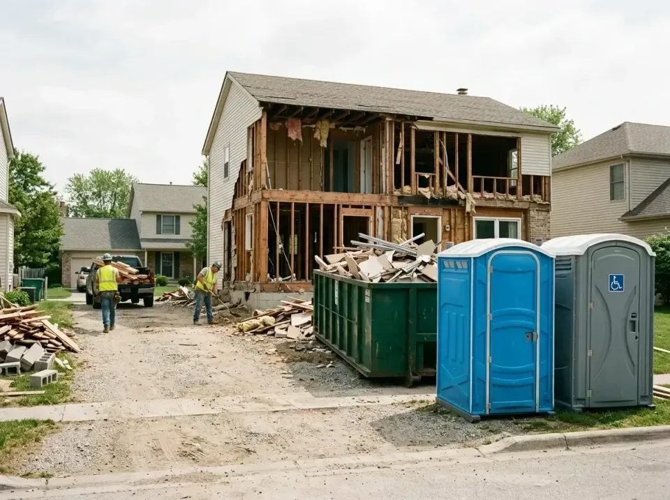 home-renovation-demolition-sit-010 — frequently asked questions, Portable Toilet & Dumpsters Rental in Paw Paw, MI